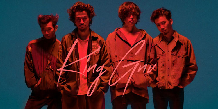 KING GNU akan segera mengadakan konser pertamanya di Singapura yang bertempat di The Star Theatre pada April 2024