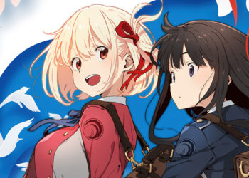 Inilah yang sedang dirasakan oleh Lycoris Recoil yang kabarnya sudah ada adaptasi film yang sudah masuk tahap produksi.