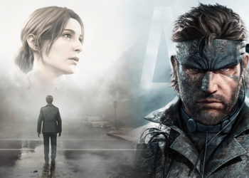 Ada kemungkinan besar Metal Gear Solid Delta: Snake Eater dan Silent Hill 2 Remake akan rilis pada 2024