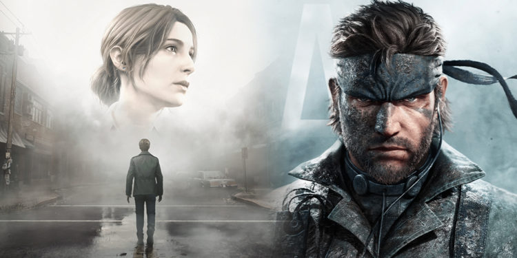 Ada kemungkinan besar Metal Gear Solid Delta: Snake Eater dan Silent Hill 2 Remake akan rilis pada 2024