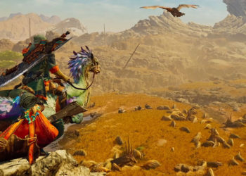 Ryozo Tsujimoto memberi konfirmasi mengenai kapan fans bisa mendapat update besar baru mengenai Monster Hunter Wilds
