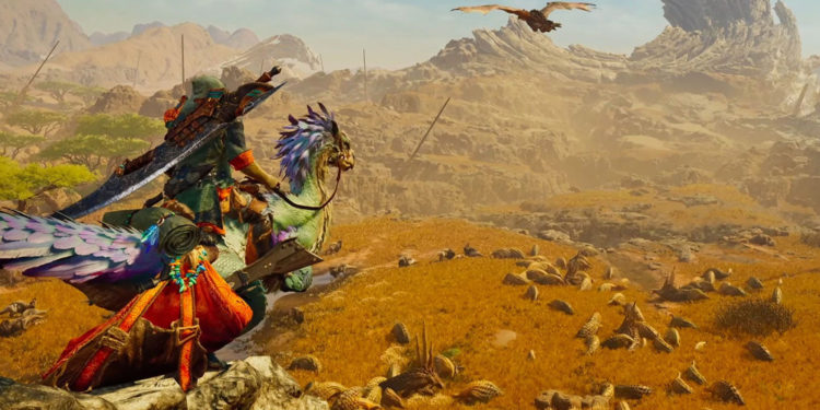 Ryozo Tsujimoto memberi konfirmasi mengenai kapan fans bisa mendapat update besar baru mengenai Monster Hunter Wilds