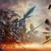 MSI telah bekerjasama dengan Capcom untuk memasarkan produk gaming bertema anniversary ke-20 Monster Hunter