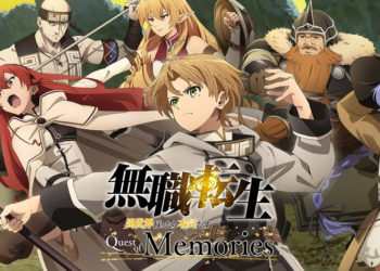 Mushoku Tensei: Jobless Reincarnation – Quest of Memories akan rilis pada Summer 2024 untuk konsol dan PC secara global.