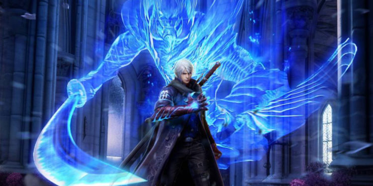 Tidak lama lagi para pemain sudah bisa menjajal karakter baru Devil Bringer - Nero di Devil May Cry: Peak of Combat