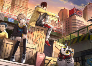 Halaman resmi Persona 5: The Phantom X di App Store China mencantumkan 11 April sebagai jadwal rilis gamenya