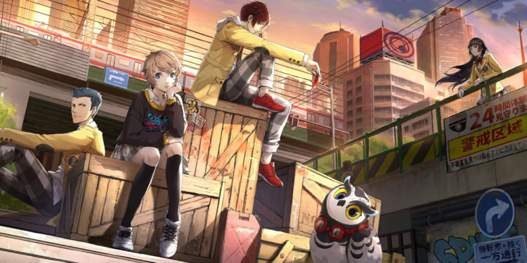 Halaman resmi Persona 5: The Phantom X di App Store China mencantumkan 11 April sebagai jadwal rilis gamenya