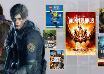 Game gratis PlayStation Plus untuk Januari 2023 dipenuhi beragam judul menarik termasuk bonus untuk Sony Pictures Core