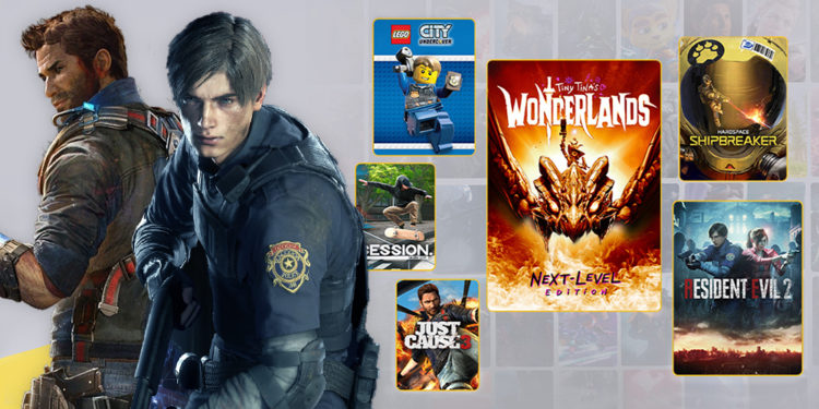 Game gratis PlayStation Plus untuk Januari 2023 dipenuhi beragam judul menarik termasuk bonus untuk Sony Pictures Core