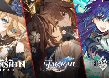 Inilah ranking pendapatan mobile RPG anime untuk minggu awal tahun 2024 dengan posisi teratas yang direbut Honkai Star Rail
