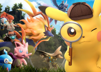 Akhirnya Pokemon Company sudah memberi respon terkait Palworld yang diyakini fans mengambil banyak kemiripan dari Pokemon