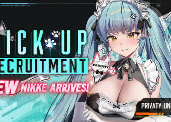 SHIFT UP telah memberi teaser update baru Goddess of Victory: NIKKE yang akan membawa varian baru dari karakter Privaty