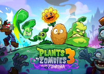 Plants vs Zombies 3 Dipastikan Rilis Global Tahun 2024, Sudah Soft Launch!