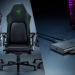 Pada ajang CES 2024, Razer memperkenalkan Iskur V2 yang bakal menjadi kursi gaming andalannya serta berbagai produk gaming lainnya.