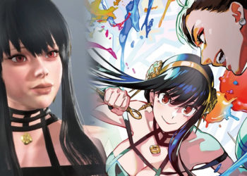 Kolaborasi terbaru untuk Street Fighter 6 dengan Spy × Family Code: White kini sudah tersedia