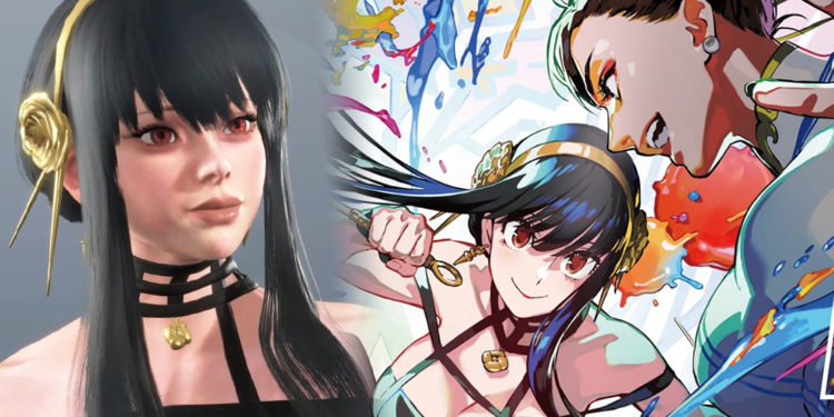 Kolaborasi terbaru untuk Street Fighter 6 dengan Spy × Family Code: White kini sudah tersedia