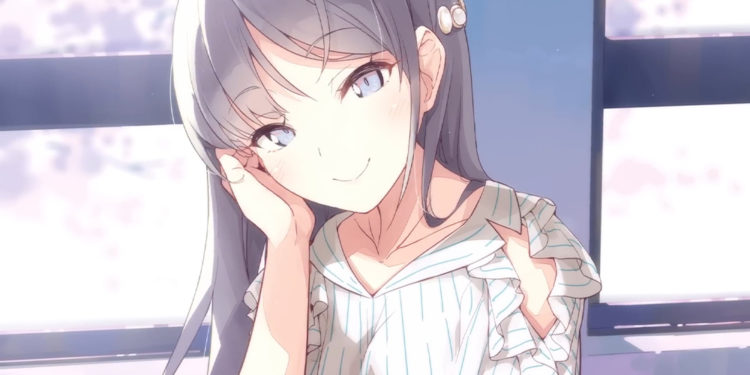 Lanjutan anime Seishun Buta Yaro / Rascal Does Not Dream yang mengeksplor arc universitas akhirnya telah diumumkan