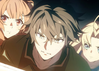 The Rising of the Shield Hero Season 4 sudah dikonfirmasi tengah berada dalam tahap produksi