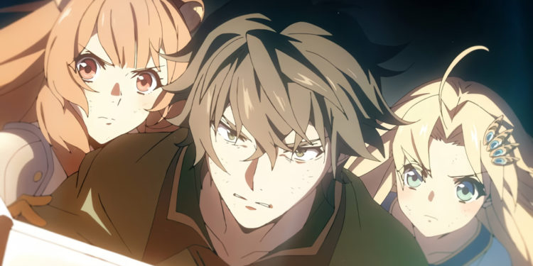 The Rising of the Shield Hero Season 4 sudah dikonfirmasi tengah berada dalam tahap produksi