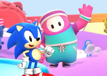 Tahun ini SEGA telah mempersiapkan spin-off game Sonic yang akan rilis untuk mobile. Konsep yang dimilikinya mirip dengan Fall Guys.