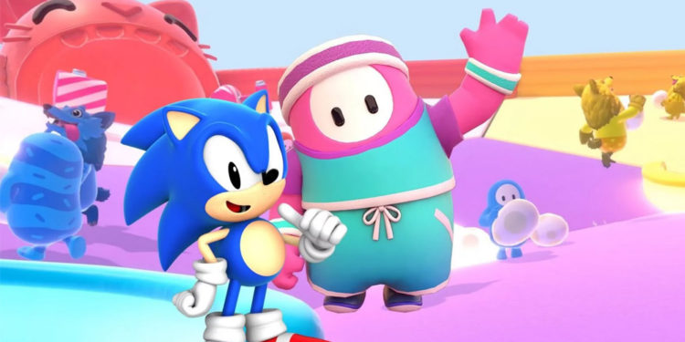 Tahun ini SEGA telah mempersiapkan spin-off game Sonic yang akan rilis untuk mobile. Konsep yang dimilikinya mirip dengan Fall Guys.