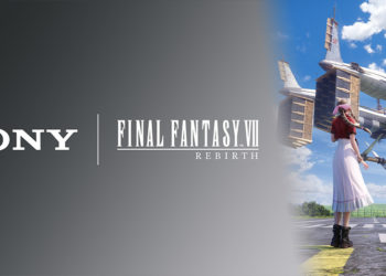 Sony Umumkan TV Baru Edisi Final Fantasy VII Rebirth untuk Tingkatkan Pengalaman Main