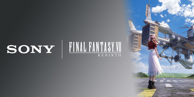 Sony Umumkan TV Baru Edisi Final Fantasy VII Rebirth untuk Tingkatkan Pengalaman Main