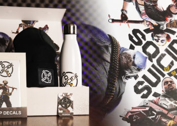 Simak unboxing kami untuk paket media kit Suicide Squad: Kill the Justice dari Epicsoft Asia
