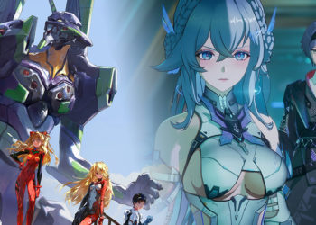Tower of Fantasy Bagi Detail Kolaborasi EVANGELION dan Intipan Update Barunya