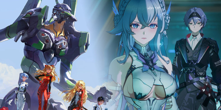 Tower of Fantasy Bagi Detail Kolaborasi EVANGELION dan Intipan Update Barunya