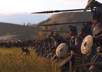 Total War: PHARAOH Lepas telah kedatangan dua faksi dari budaya Sea Peoples lewat update High Tide