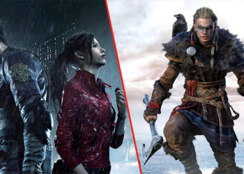 Kita berbicara soal awal tahun 2024 ada begitu banyak game menarik di Game Pass seperti Assassin’s Creed Valhalla dan Resident Evil 2 Remake.