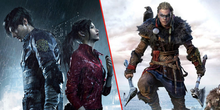 Kita berbicara soal awal tahun 2024 ada begitu banyak game menarik di Game Pass seperti Assassin’s Creed Valhalla dan Resident Evil 2 Remake.