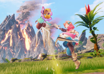 Square Enix sudah mulai aktif membagikan screenshot baru dari Visions of Mana