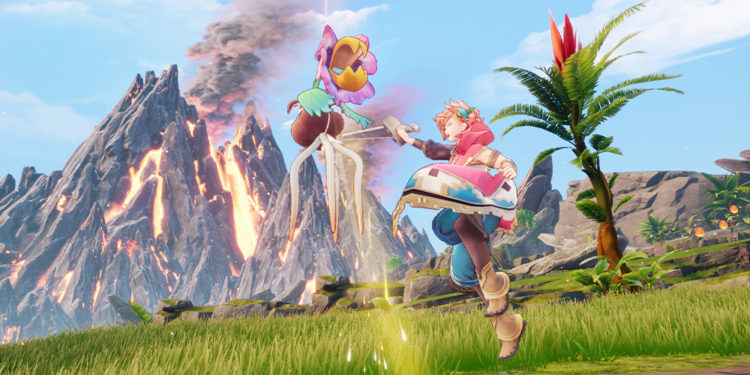 Square Enix sudah mulai aktif membagikan screenshot baru dari Visions of Mana