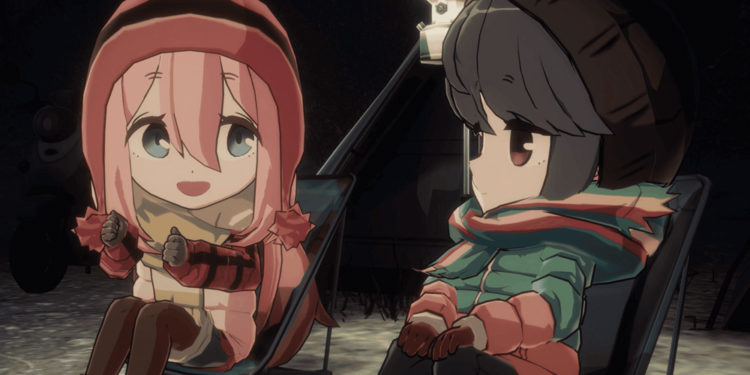 Atsushi Sanada mengumumkan game mobile Yuru Camp akan lakukan maintenance mulai 1 Februari 2024 sampai dengan sekitaran bulan Maret 2024.