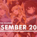 Ranking pendapatan game mobile RPG terpopuler sepanjang Desember 2023 berhasil dikuasai oleh Genshin Impact dan Honkai Star Rail.