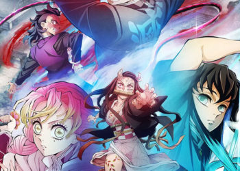 Menurut sebuah laporan, Demon Slayer: Swordsmith Village Arc adalah anime yang paling banyak ditonton pada tahun 2023 kemarin.