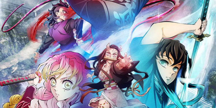 Menurut sebuah laporan, Demon Slayer: Swordsmith Village Arc adalah anime yang paling banyak ditonton pada tahun 2023 kemarin.