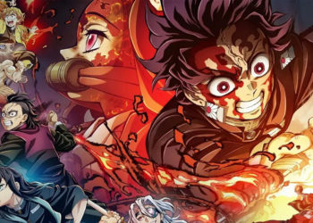 ODEX telah resmi mengumumkan bahwa film Demon Slayer: Hashira Training Arc siap ditayangkan pada 18 Februari mendatang di CGV.