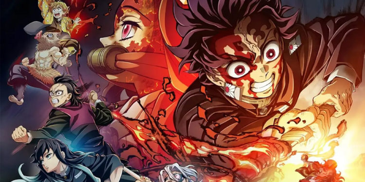 ODEX telah resmi mengumumkan bahwa film Demon Slayer: Hashira Training Arc siap ditayangkan pada 18 Februari mendatang di CGV.