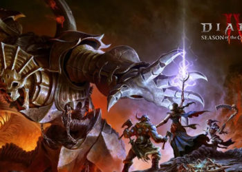Diablo IV Season 3 resmi diberinama Season of the Construct yang akan resmi dimulai pada 23 Januari mendatang.