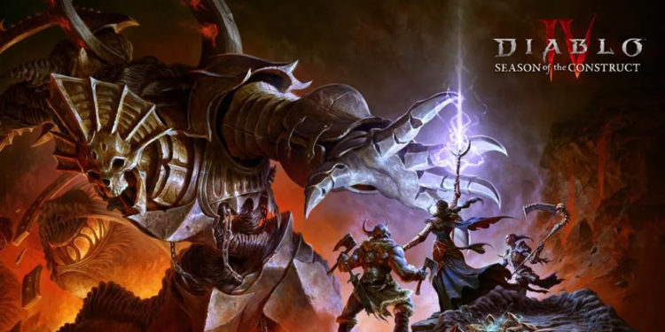 Diablo IV Season 3 resmi diberinama Season of the Construct yang akan resmi dimulai pada 23 Januari mendatang.