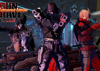 Kami mendapatkan kesempatan untuk nyobain Gungrave G.O.R.E Ultimate Enhanced Edition, simak impresinya selengkapnya!