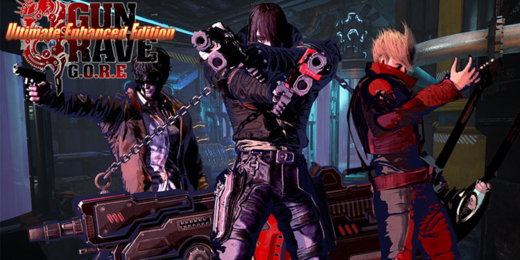 Kami mendapatkan kesempatan untuk nyobain Gungrave G.O.R.E Ultimate Enhanced Edition, simak impresinya selengkapnya!