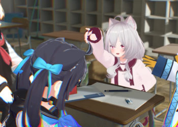 Pengembang VR dan metaverse AOMINEXT mengungkapkan bahwa mereka akan membuat sistem sekolah metaverse pertama di Jepang.