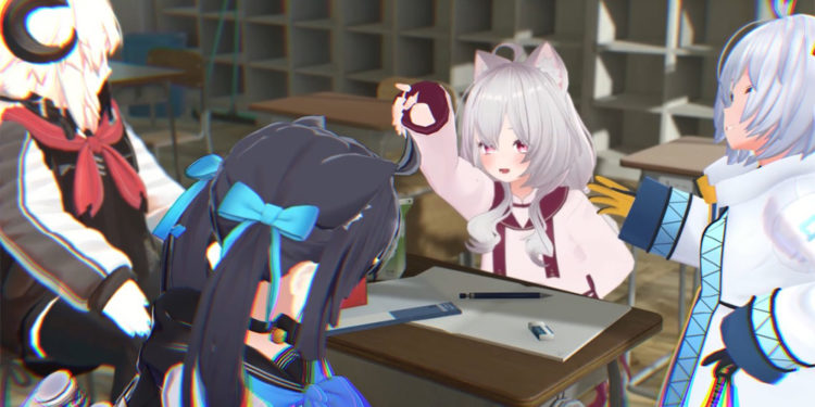 Pengembang VR dan metaverse AOMINEXT mengungkapkan bahwa mereka akan membuat sistem sekolah metaverse pertama di Jepang.