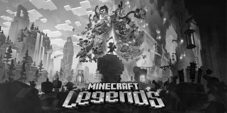 Minecraft Legends Hentikan Update Setelah 9 Bulan Rilis