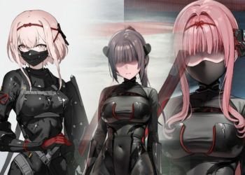Developer NIKKE - SHIFT UP mengubah desain NPC dari event terbaru setelah dikritik karena mirip dengan karya seni karakter dari artist neco.