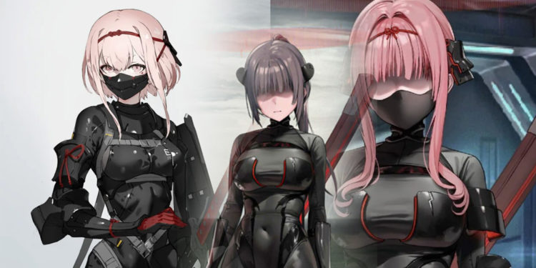 Developer NIKKE - SHIFT UP mengubah desain NPC dari event terbaru setelah dikritik karena mirip dengan karya seni karakter dari artist neco.